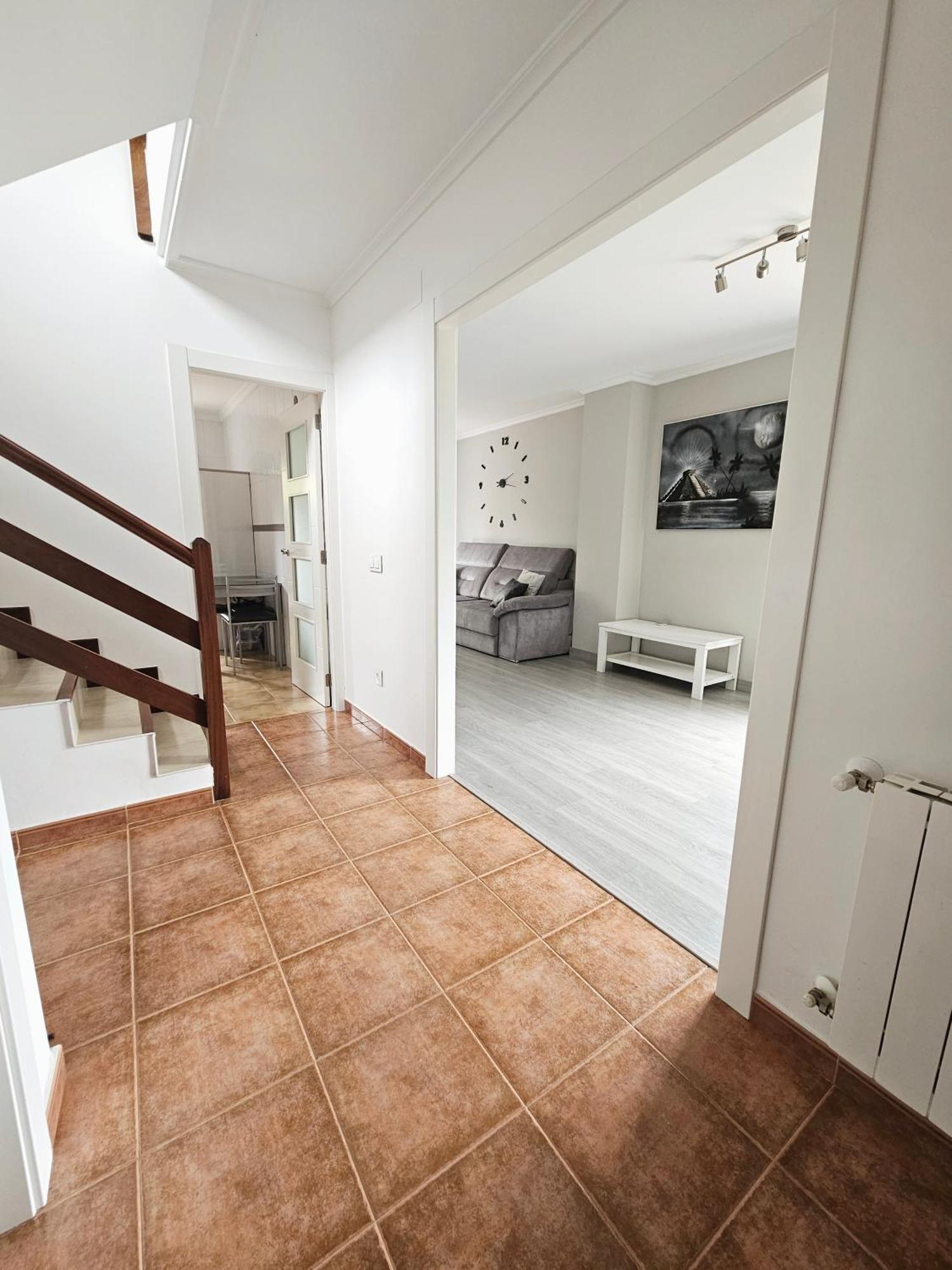 Villa Casa San Martin Cortiguera Esterno foto