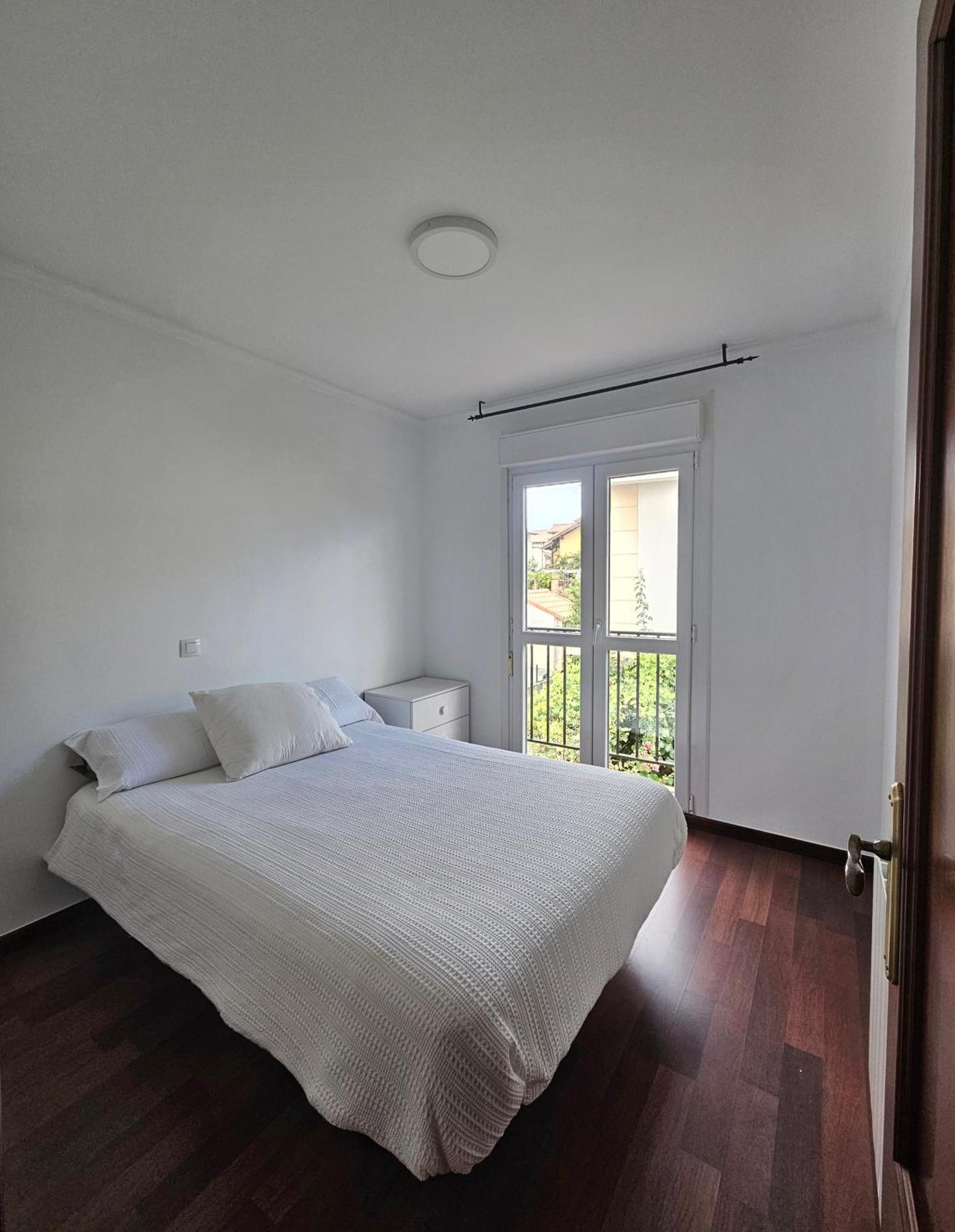 Villa Casa San Martin Cortiguera Esterno foto