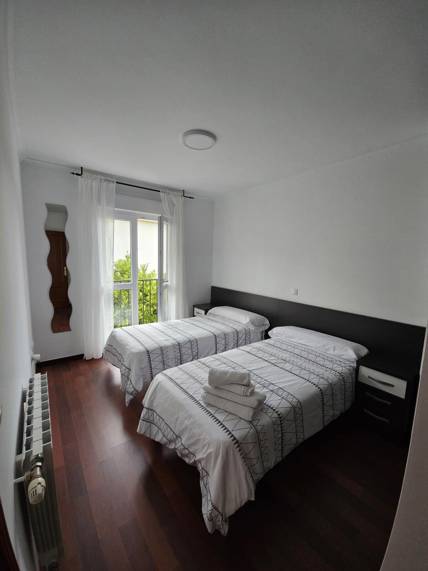 Villa Casa San Martin Cortiguera Esterno foto