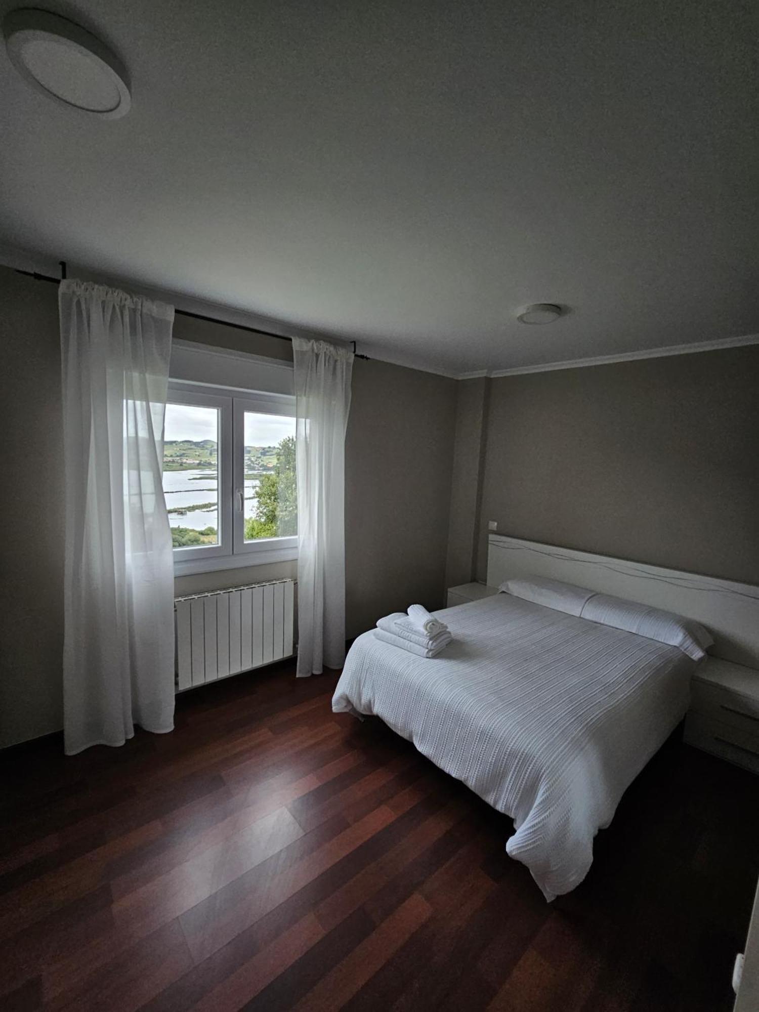 Villa Casa San Martin Cortiguera Esterno foto